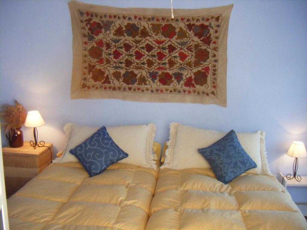 ארקוס דה לה פרונטרה La Casa De Bovedas Charming Inn חדר תמונה