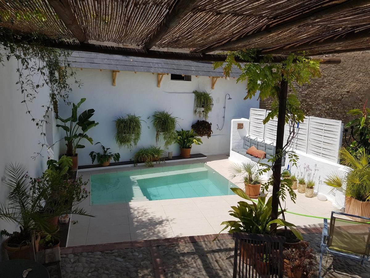 ארקוס דה לה פרונטרה La Casa De Bovedas Charming Inn מראה חיצוני תמונה