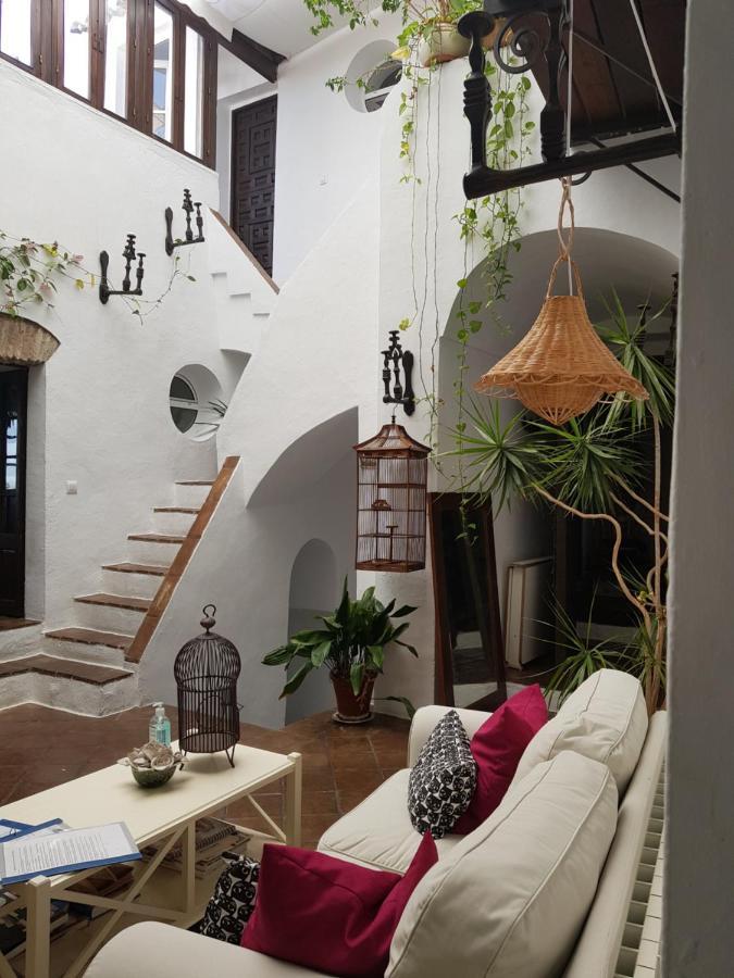 ארקוס דה לה פרונטרה La Casa De Bovedas Charming Inn מראה חיצוני תמונה