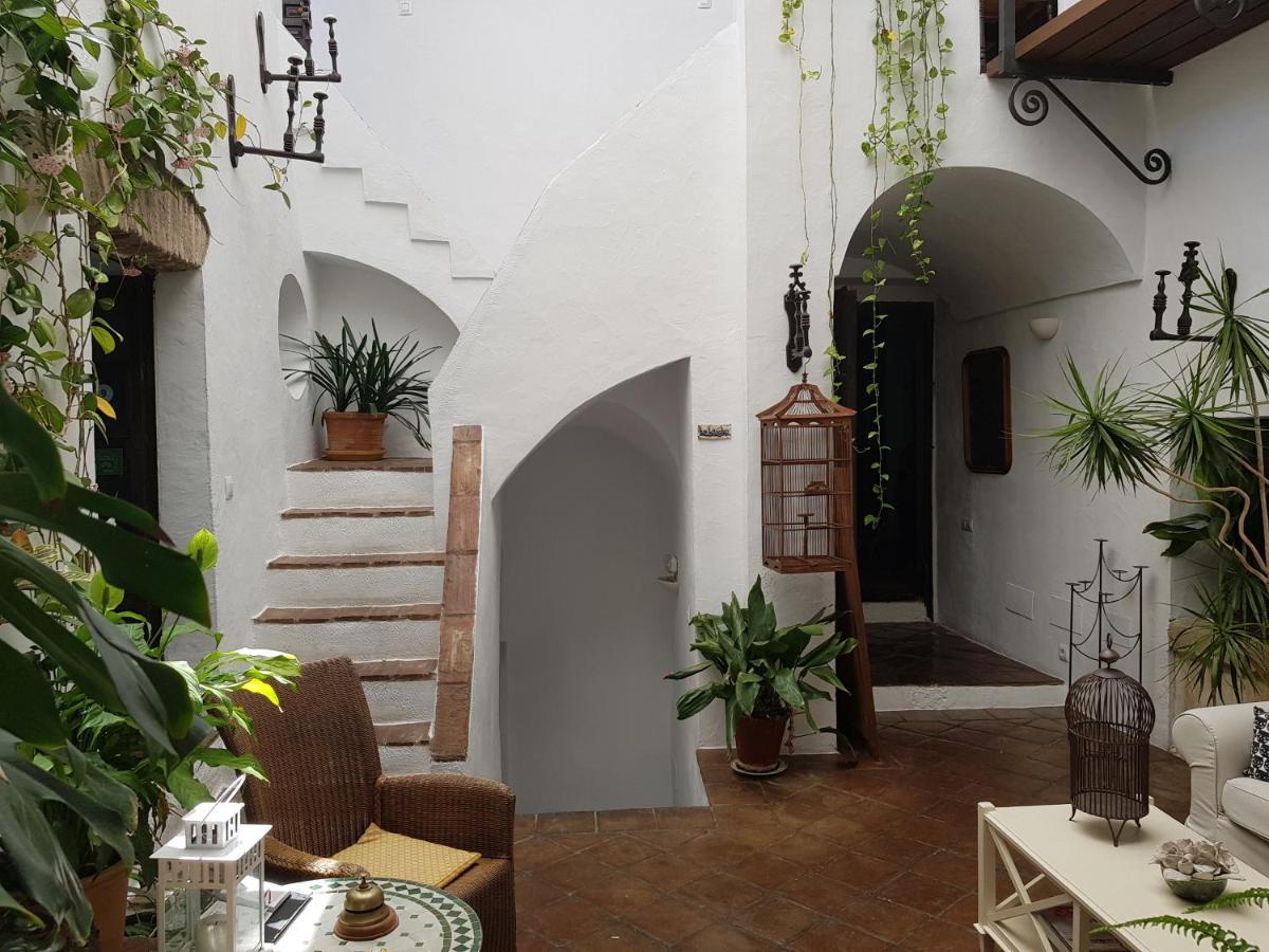 ארקוס דה לה פרונטרה La Casa De Bovedas Charming Inn מראה חיצוני תמונה