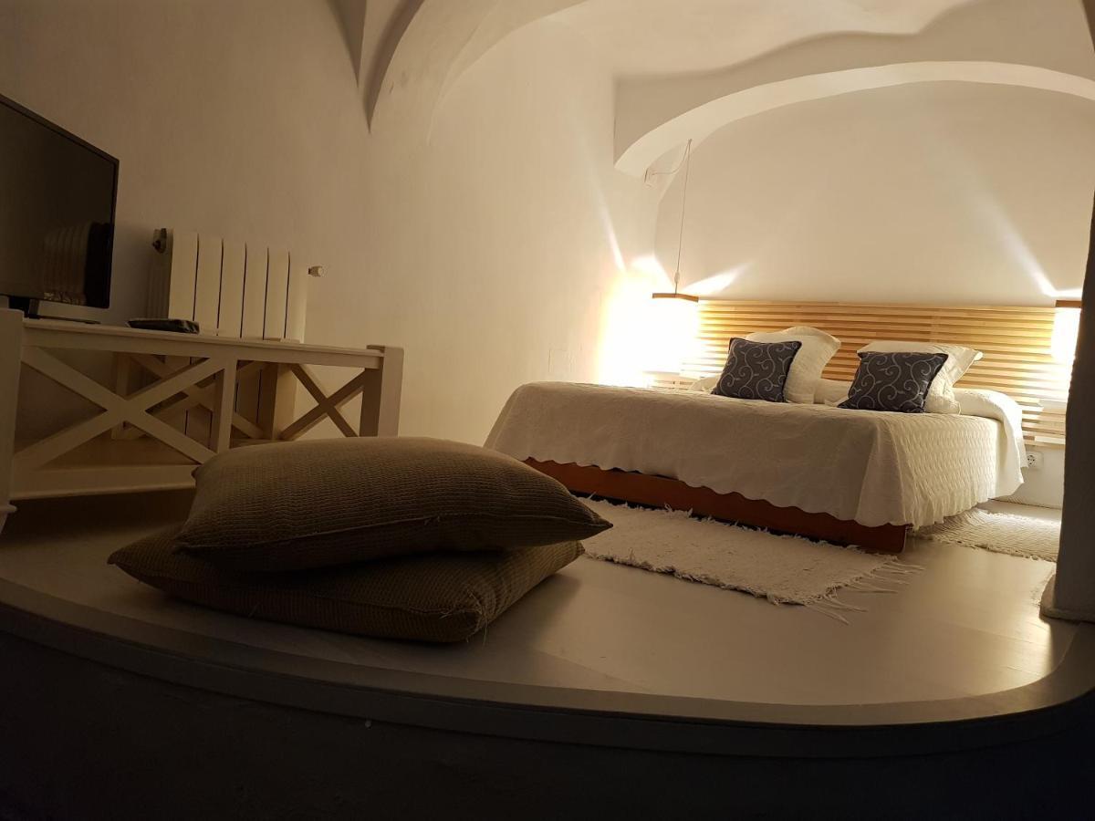 ארקוס דה לה פרונטרה La Casa De Bovedas Charming Inn מראה חיצוני תמונה