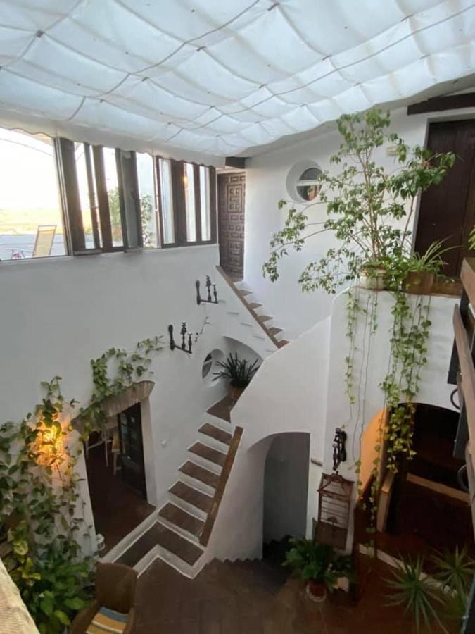 ארקוס דה לה פרונטרה La Casa De Bovedas Charming Inn מראה חיצוני תמונה