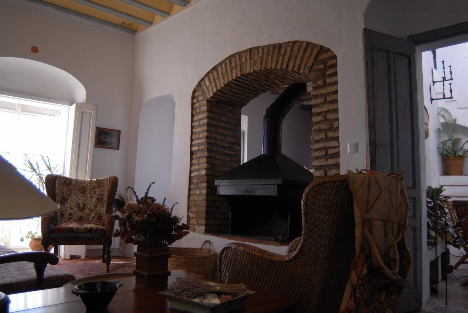 ארקוס דה לה פרונטרה La Casa De Bovedas Charming Inn מראה חיצוני תמונה
