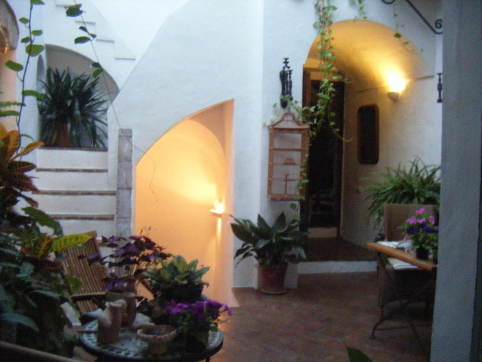 ארקוס דה לה פרונטרה La Casa De Bovedas Charming Inn מראה חיצוני תמונה