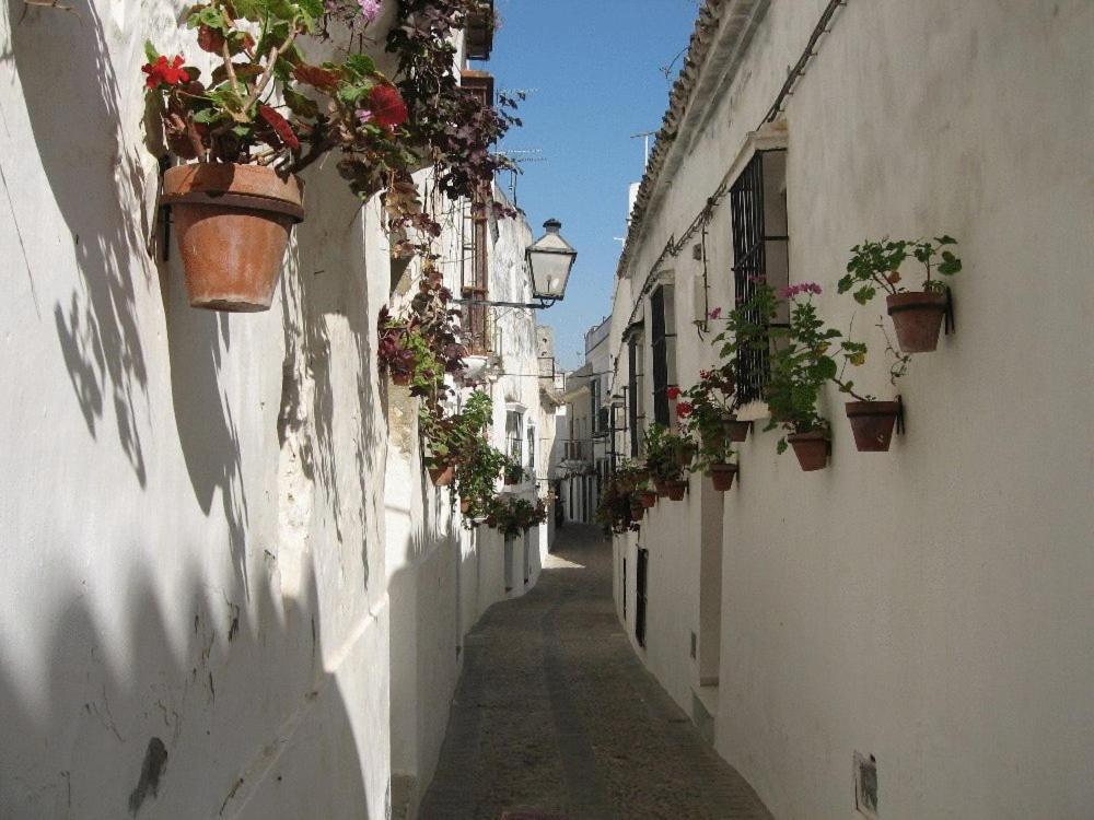 ארקוס דה לה פרונטרה La Casa De Bovedas Charming Inn מראה חיצוני תמונה