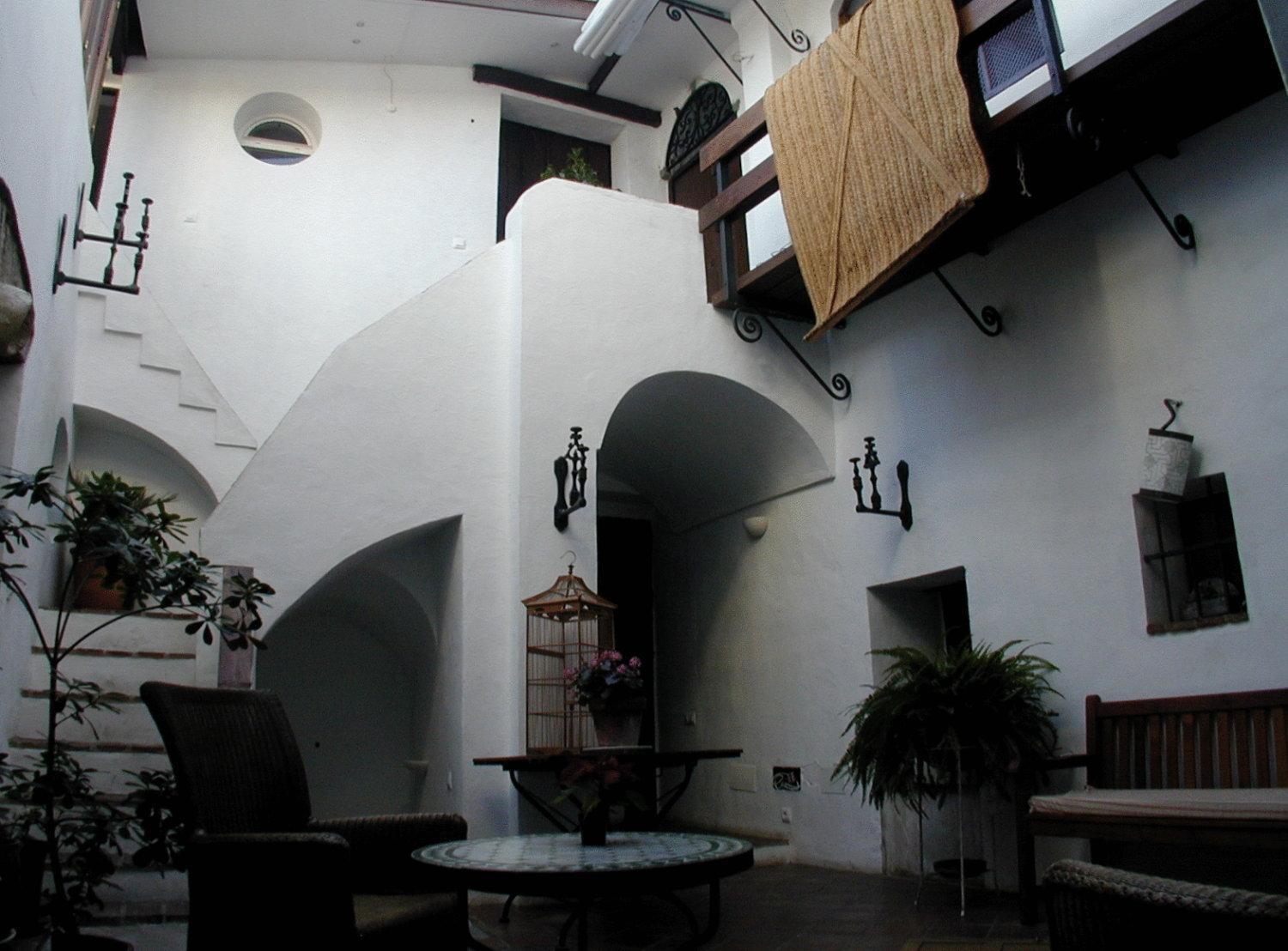 ארקוס דה לה פרונטרה La Casa De Bovedas Charming Inn מראה חיצוני תמונה