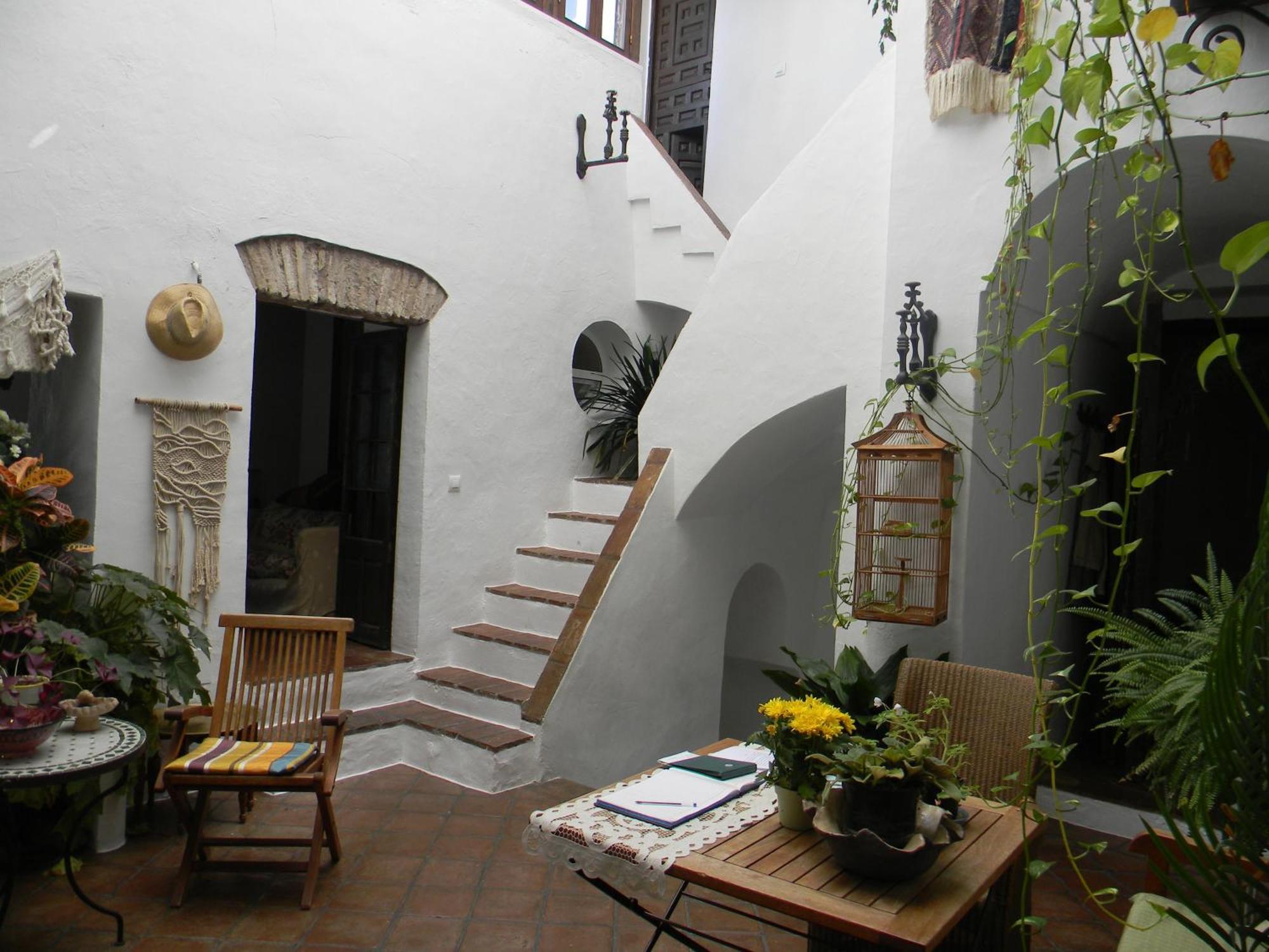 ארקוס דה לה פרונטרה La Casa De Bovedas Charming Inn מראה חיצוני תמונה
