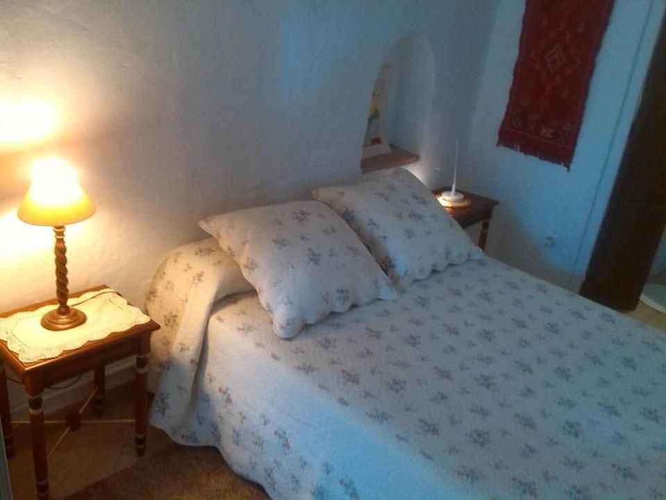 ארקוס דה לה פרונטרה La Casa De Bovedas Charming Inn חדר תמונה