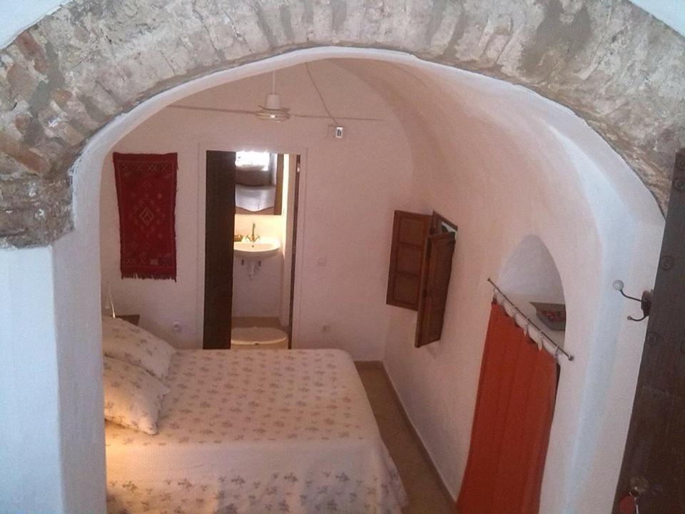 ארקוס דה לה פרונטרה La Casa De Bovedas Charming Inn חדר תמונה