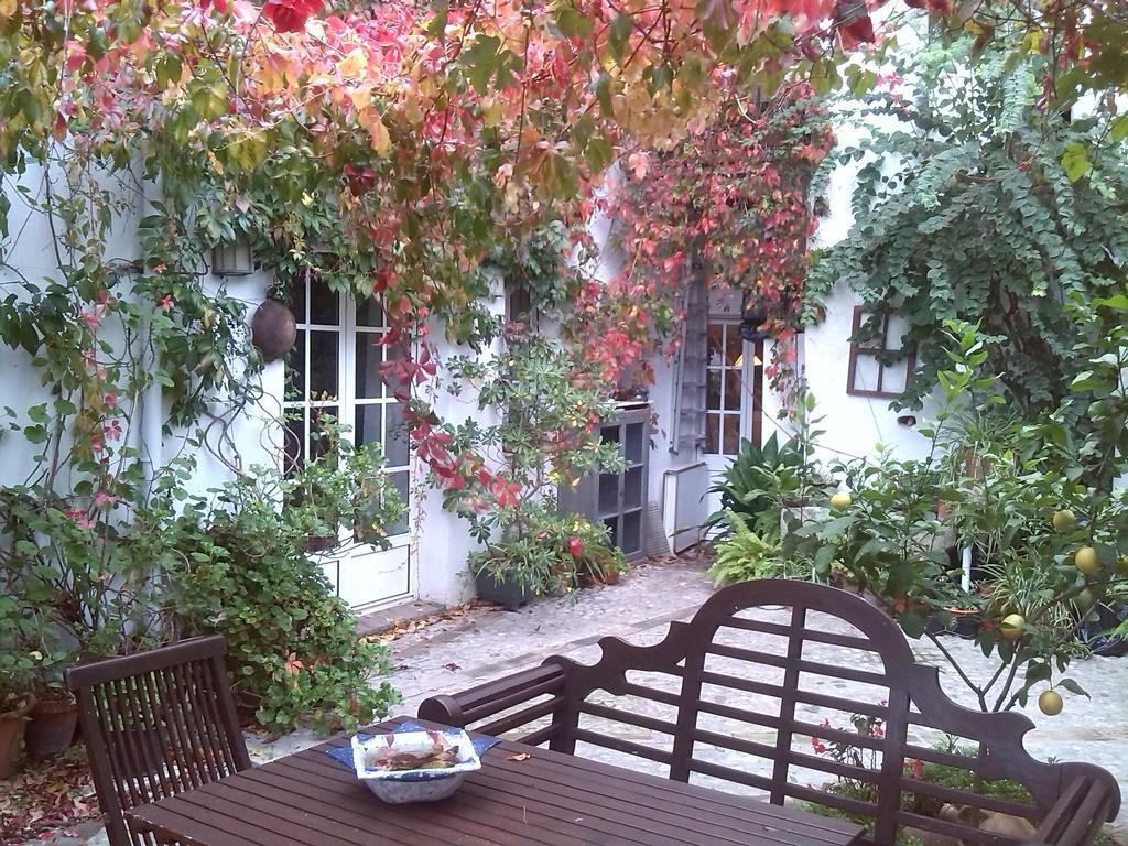 ארקוס דה לה פרונטרה La Casa De Bovedas Charming Inn מראה חיצוני תמונה