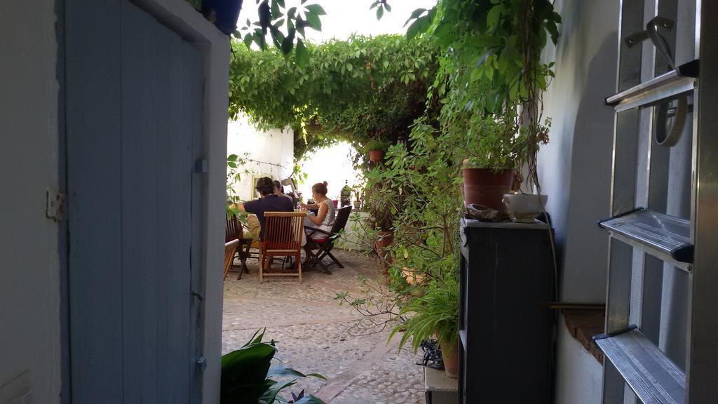 ארקוס דה לה פרונטרה La Casa De Bovedas Charming Inn מראה חיצוני תמונה