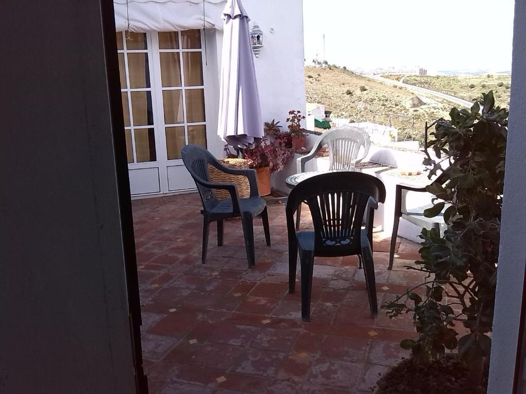 ארקוס דה לה פרונטרה La Casa De Bovedas Charming Inn מראה חיצוני תמונה