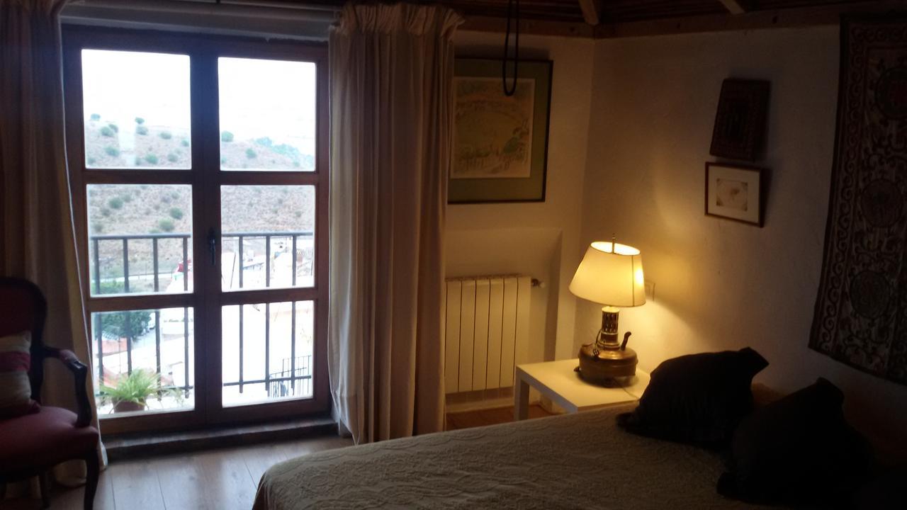 ארקוס דה לה פרונטרה La Casa De Bovedas Charming Inn מראה חיצוני תמונה