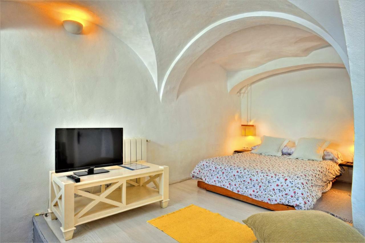 ארקוס דה לה פרונטרה La Casa De Bovedas Charming Inn מראה חיצוני תמונה