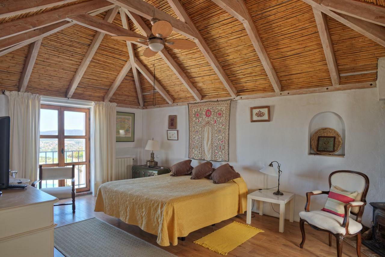 ארקוס דה לה פרונטרה La Casa De Bovedas Charming Inn מראה חיצוני תמונה