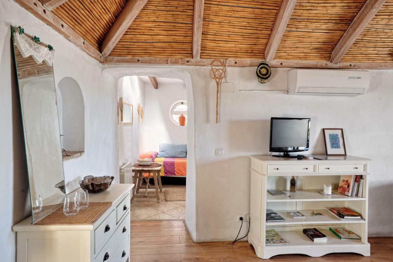 ארקוס דה לה פרונטרה La Casa De Bovedas Charming Inn מראה חיצוני תמונה