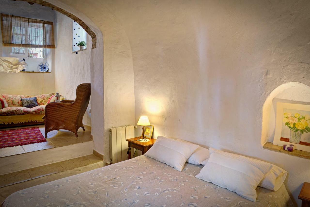 ארקוס דה לה פרונטרה La Casa De Bovedas Charming Inn מראה חיצוני תמונה