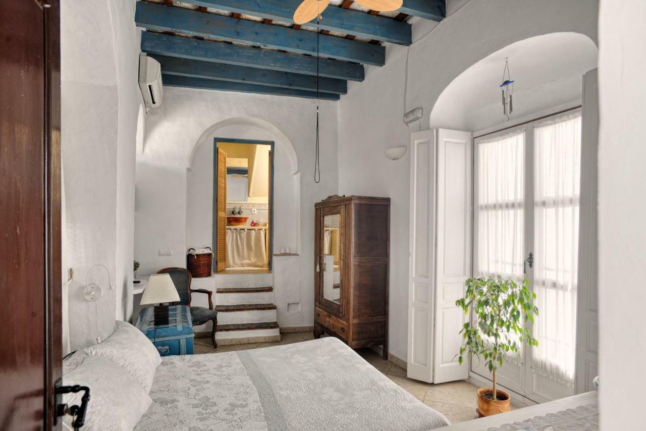 ארקוס דה לה פרונטרה La Casa De Bovedas Charming Inn מראה חיצוני תמונה