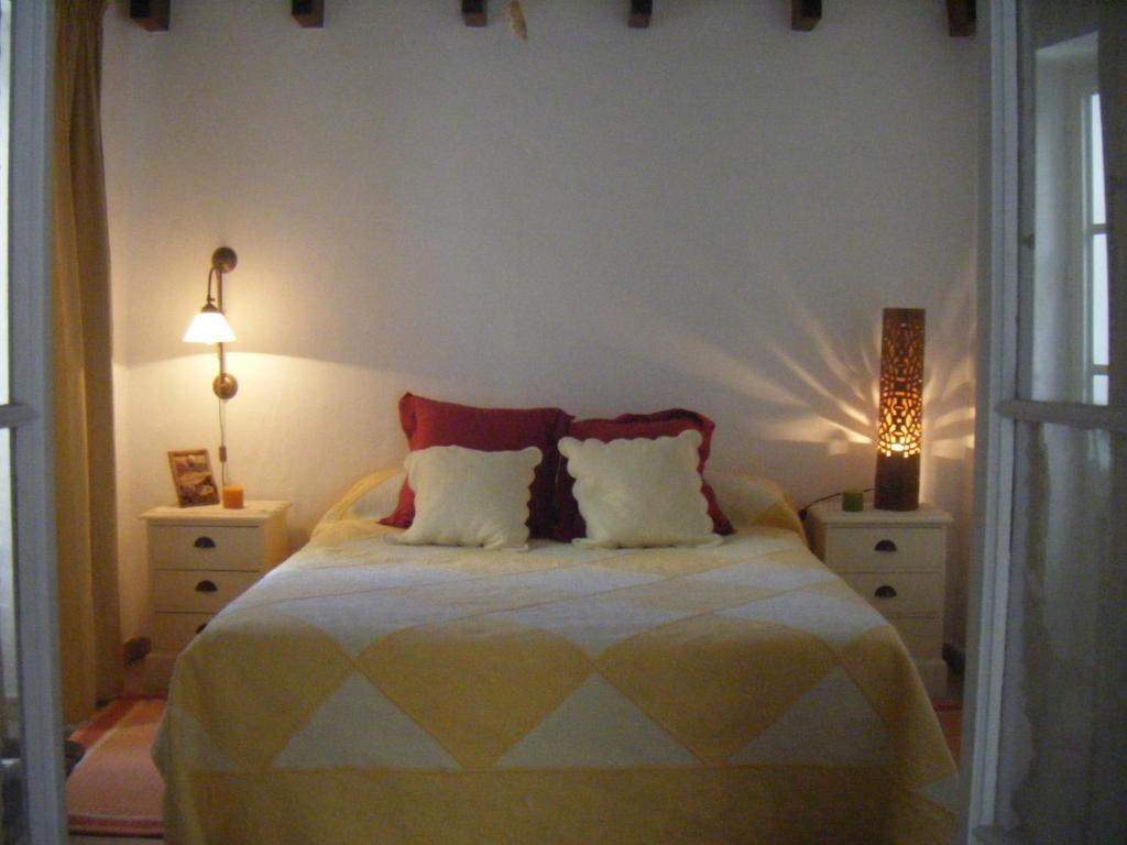 ארקוס דה לה פרונטרה La Casa De Bovedas Charming Inn חדר תמונה